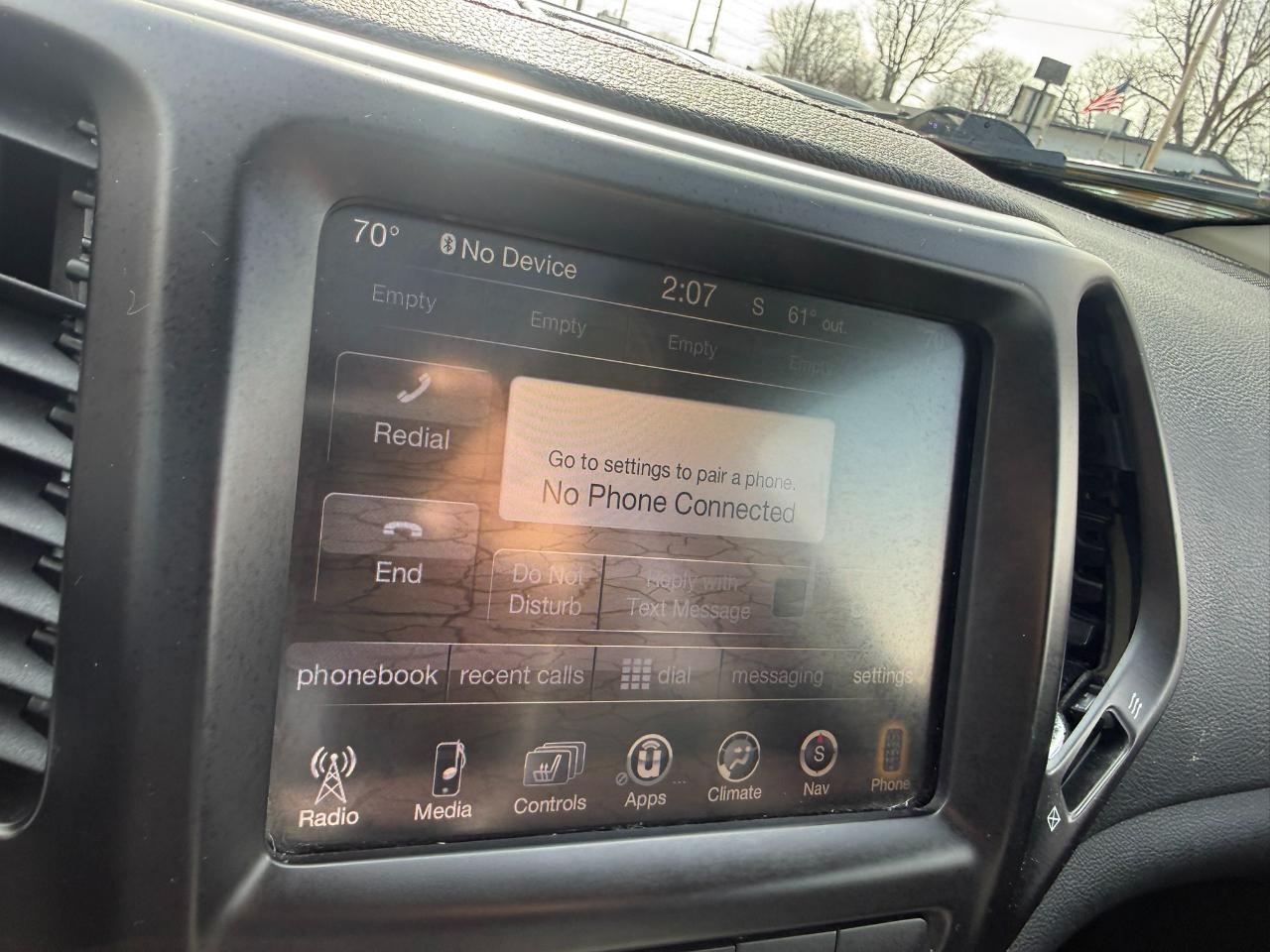 Jeep Cherokee 4WD 4dr Limited 2014