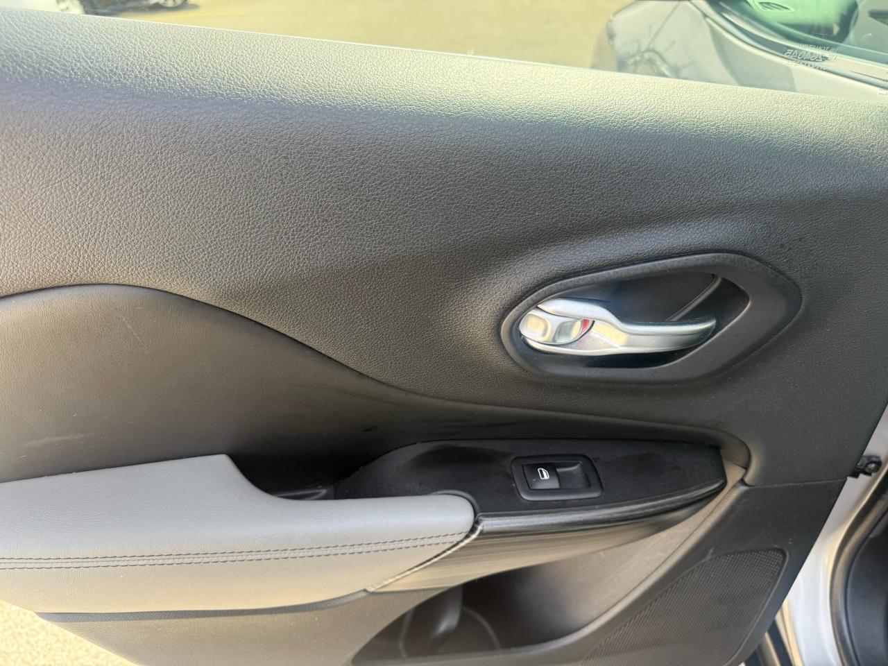 Jeep Cherokee 4WD 4dr Limited 2014