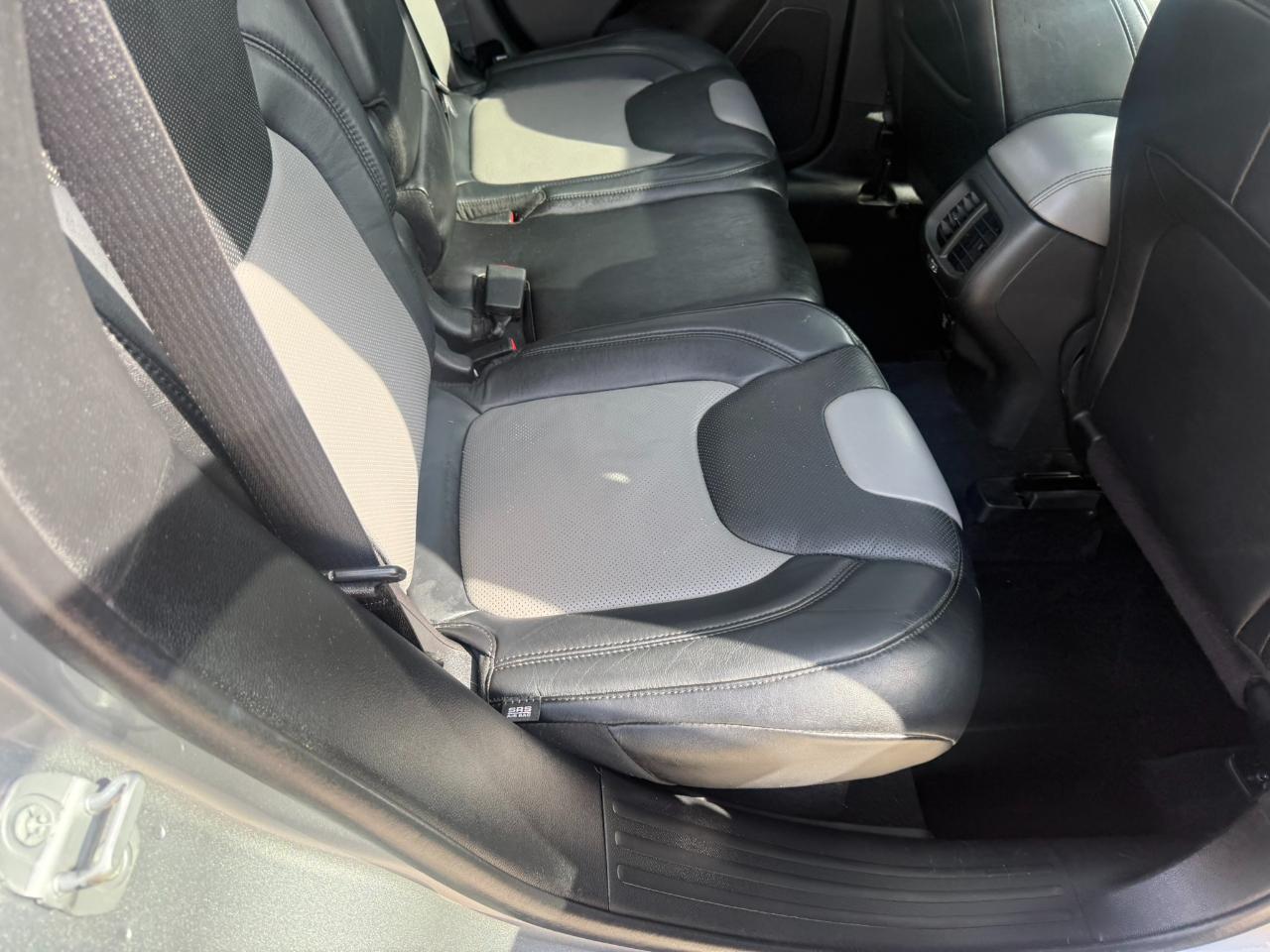 Jeep Cherokee 4WD 4dr Limited 2014