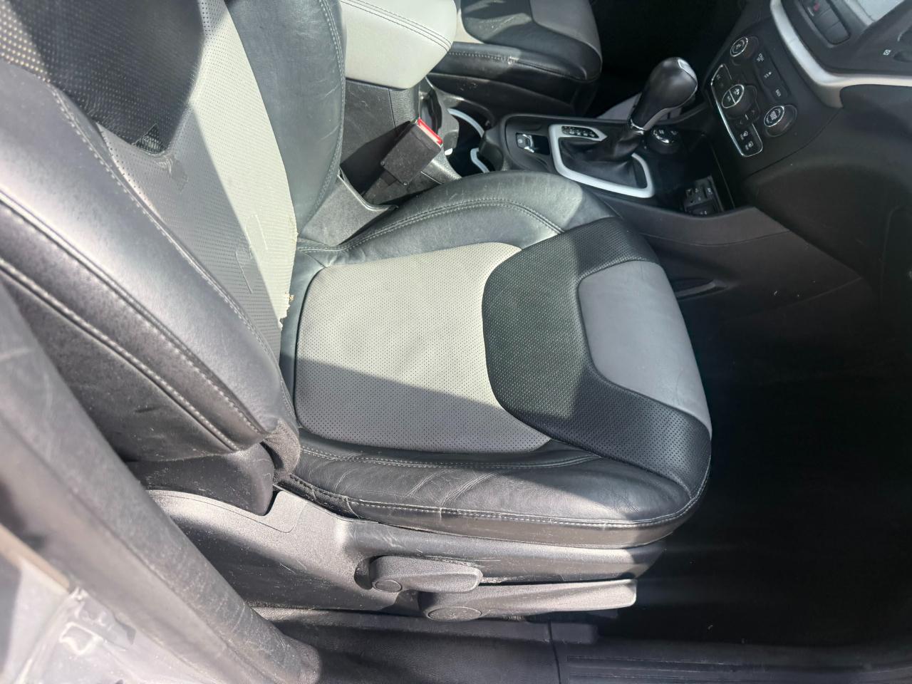 Jeep Cherokee 4WD 4dr Limited 2014