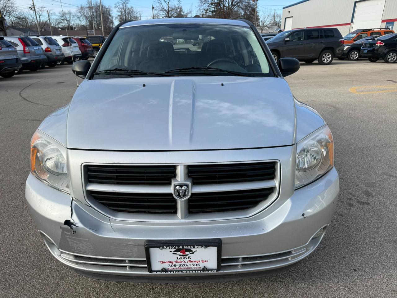 Dodge Caliber 4dr HB SXT 2009