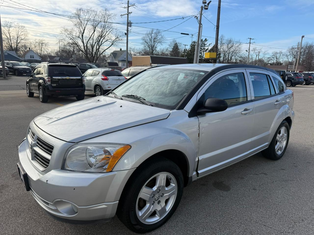 Dodge Caliber 4dr HB SXT 2009
