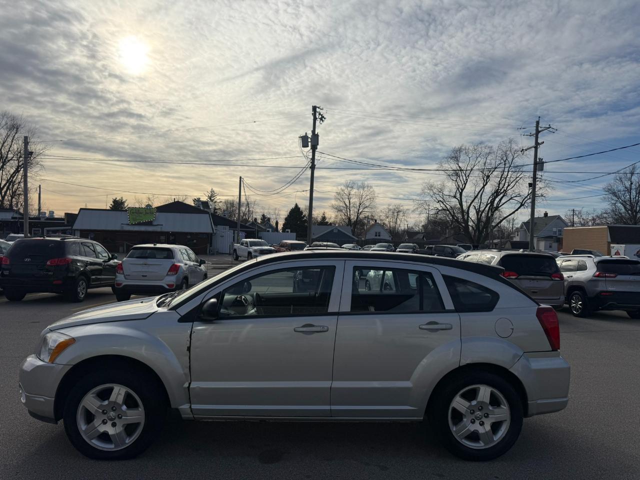 Dodge Caliber 4dr HB SXT 2009