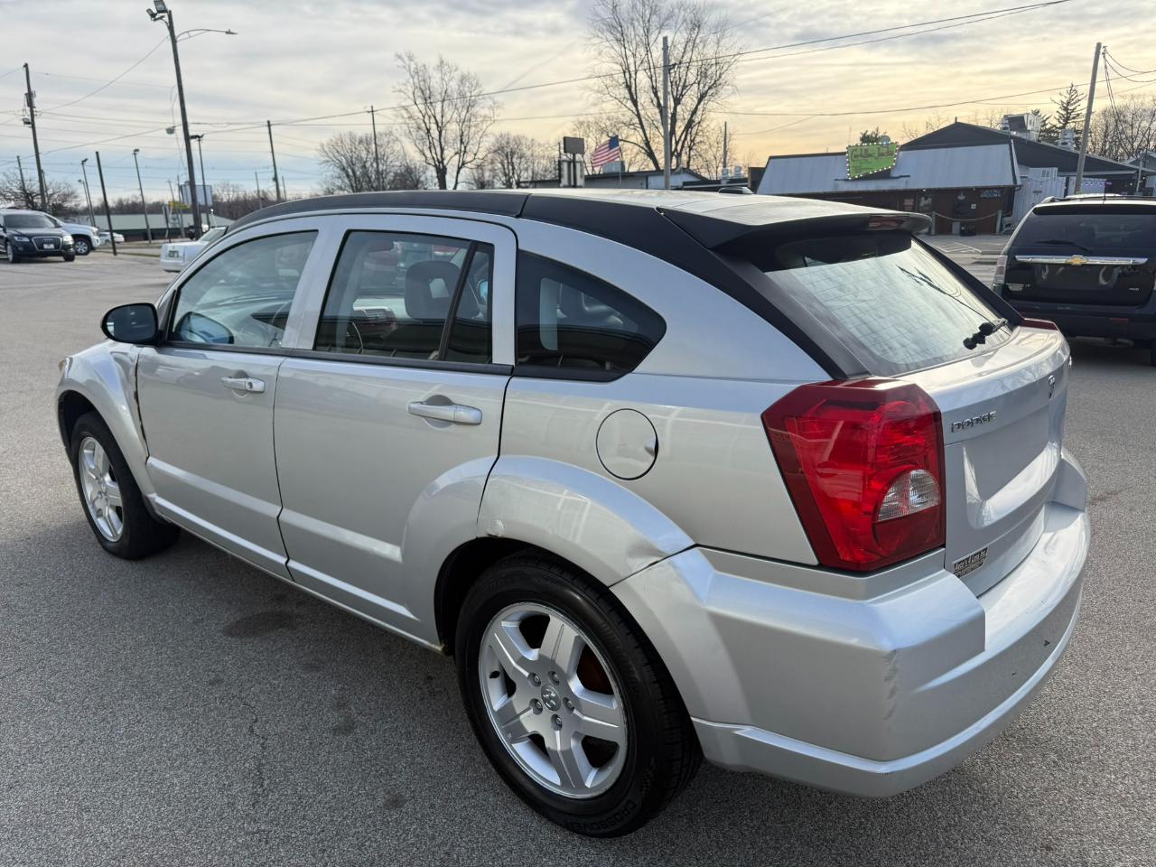 Dodge Caliber 4dr HB SXT 2009