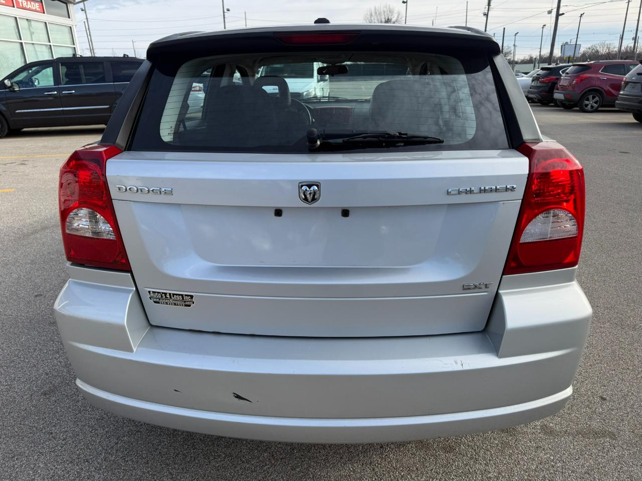 Dodge Caliber 4dr HB SXT 2009