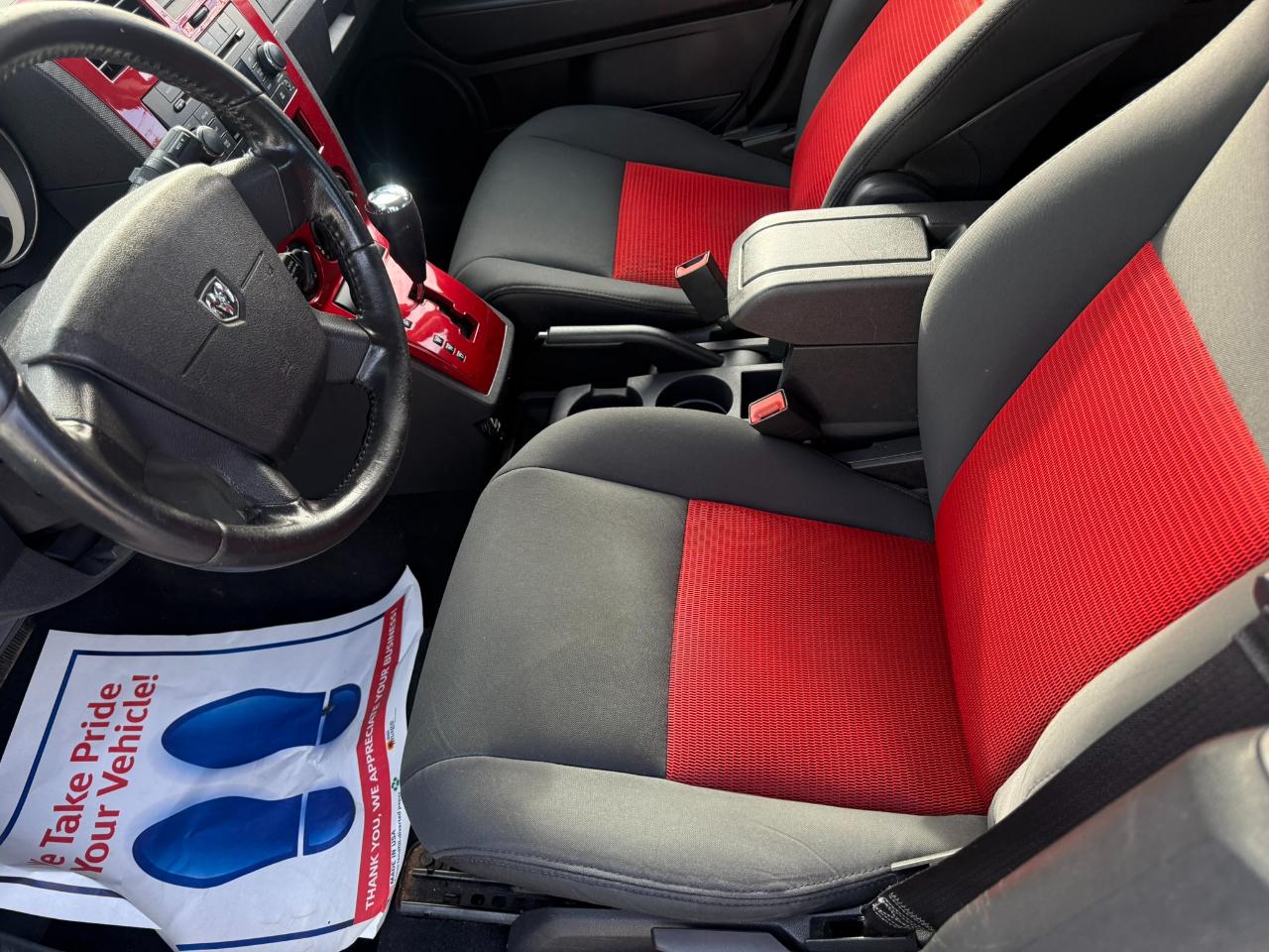 Dodge Caliber 4dr HB SXT 2009