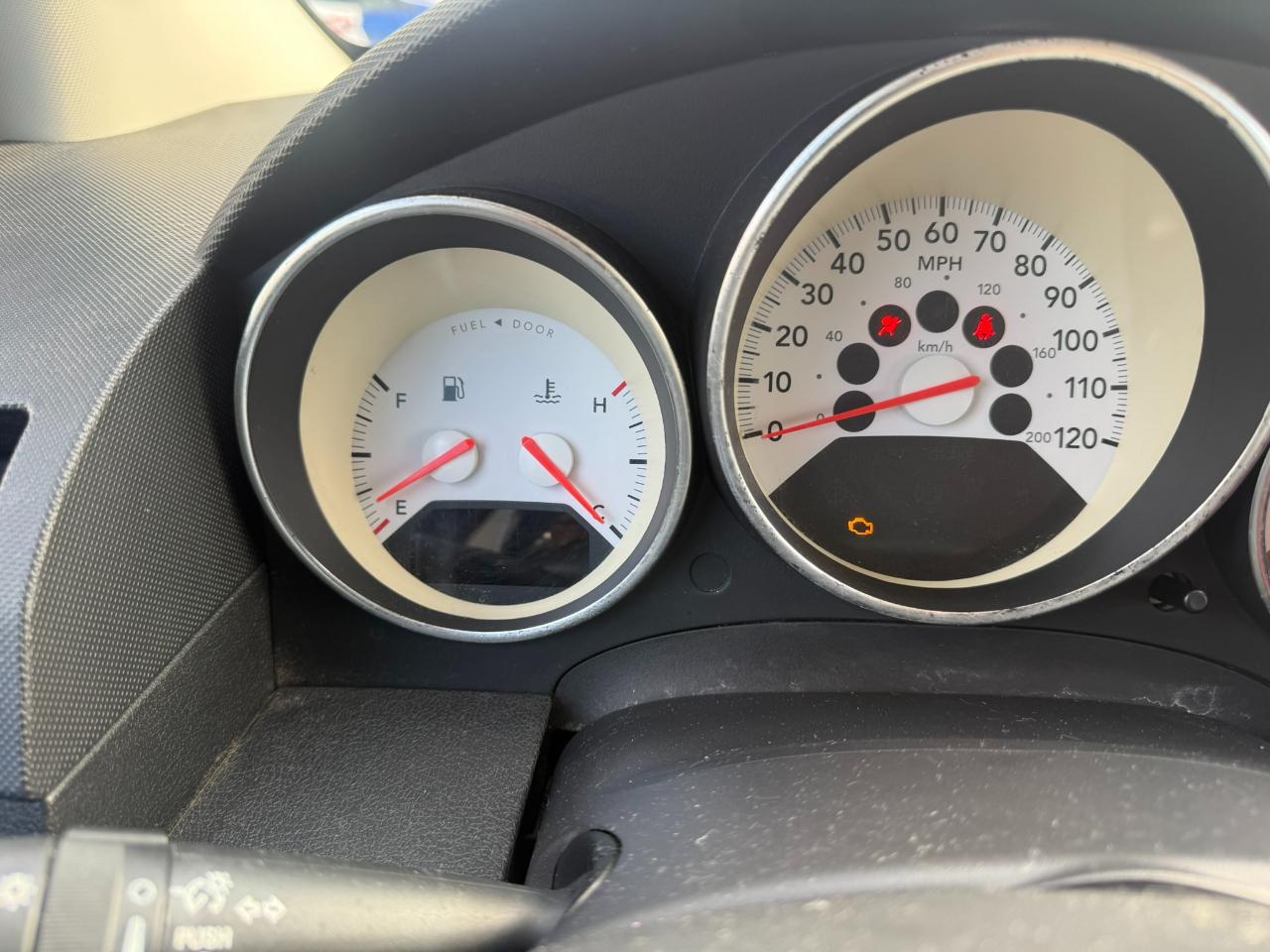 Dodge Caliber 4dr HB SXT 2009