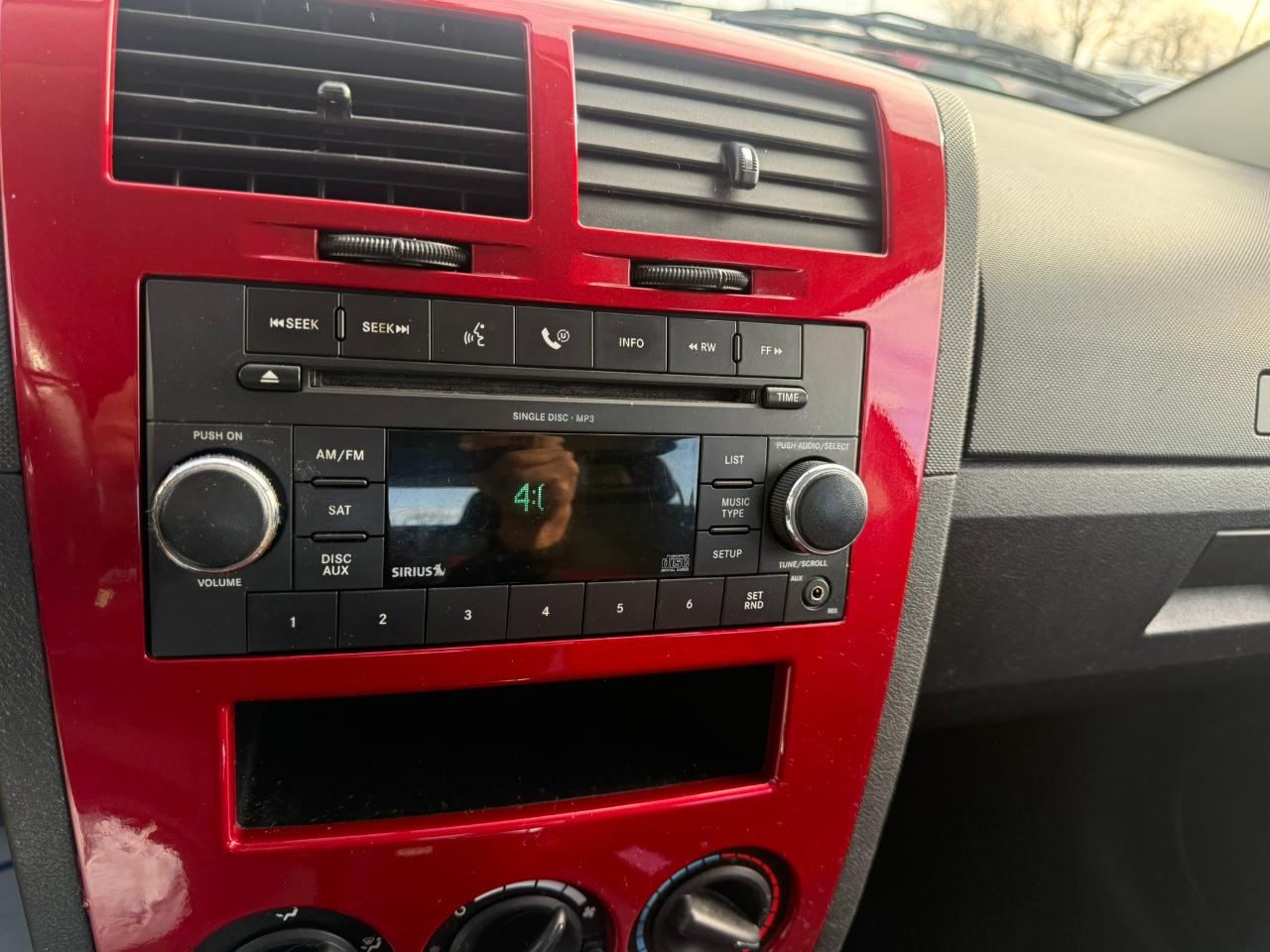 Dodge Caliber 4dr HB SXT 2009