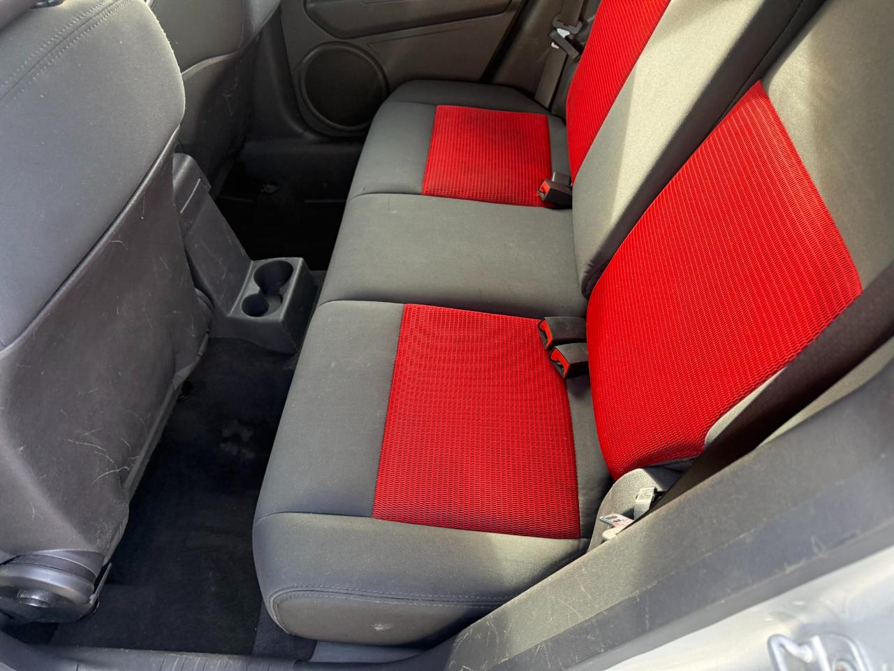 Dodge Caliber 4dr HB SXT 2009