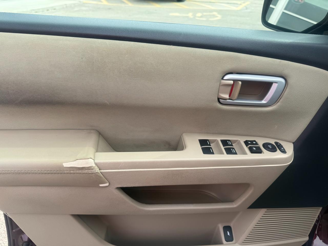 Honda Pilot 4WD 4dr EX 2015