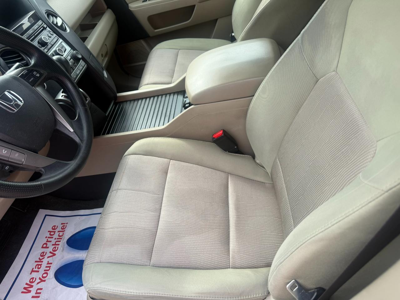 Honda Pilot 4WD 4dr EX 2015