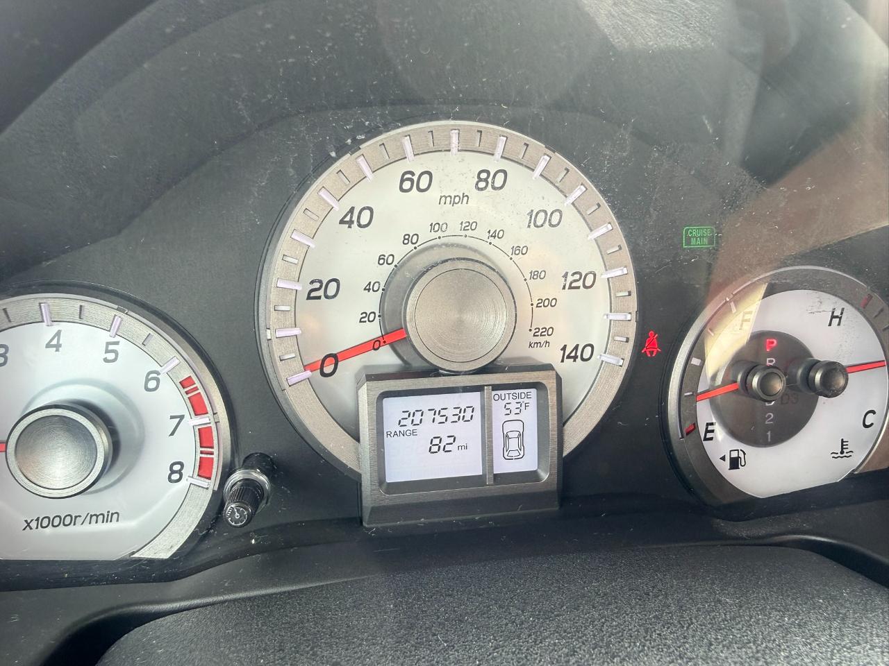 Honda Pilot 4WD 4dr EX 2015