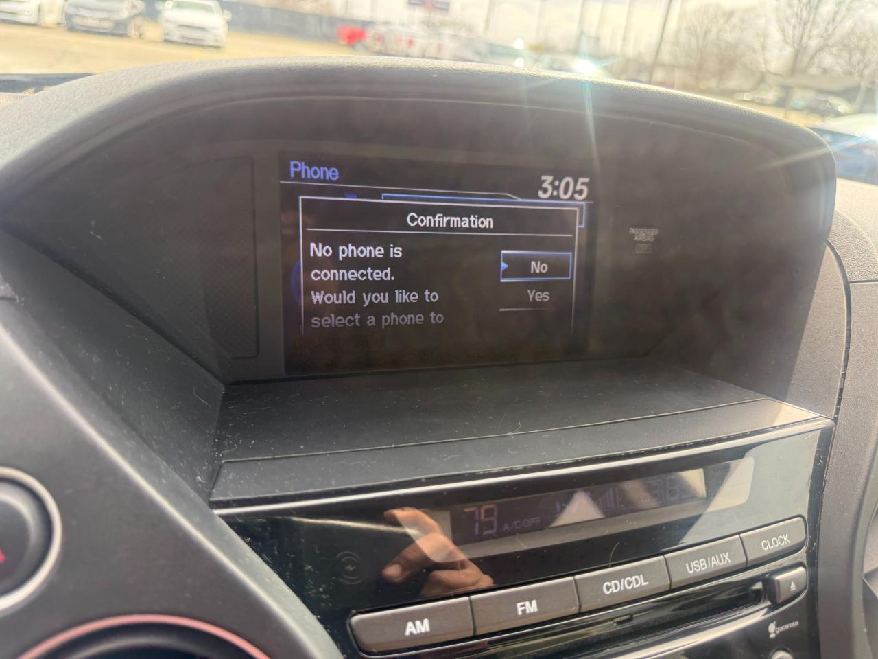 Honda Pilot 4WD 4dr EX 2015