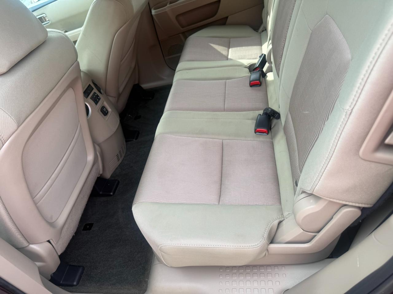 Honda Pilot 4WD 4dr EX 2015