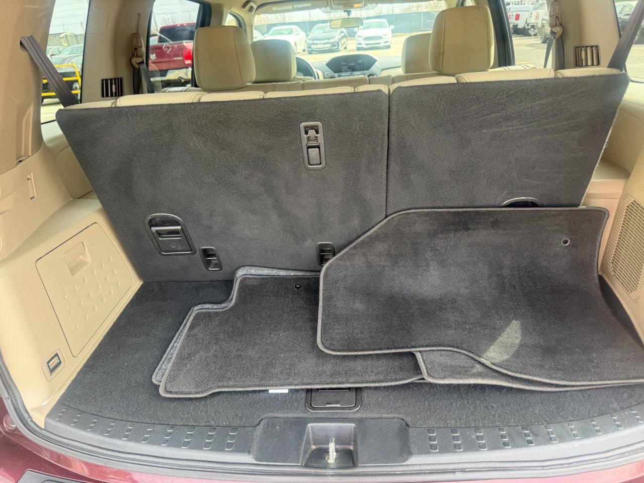 Honda Pilot 4WD 4dr EX 2015