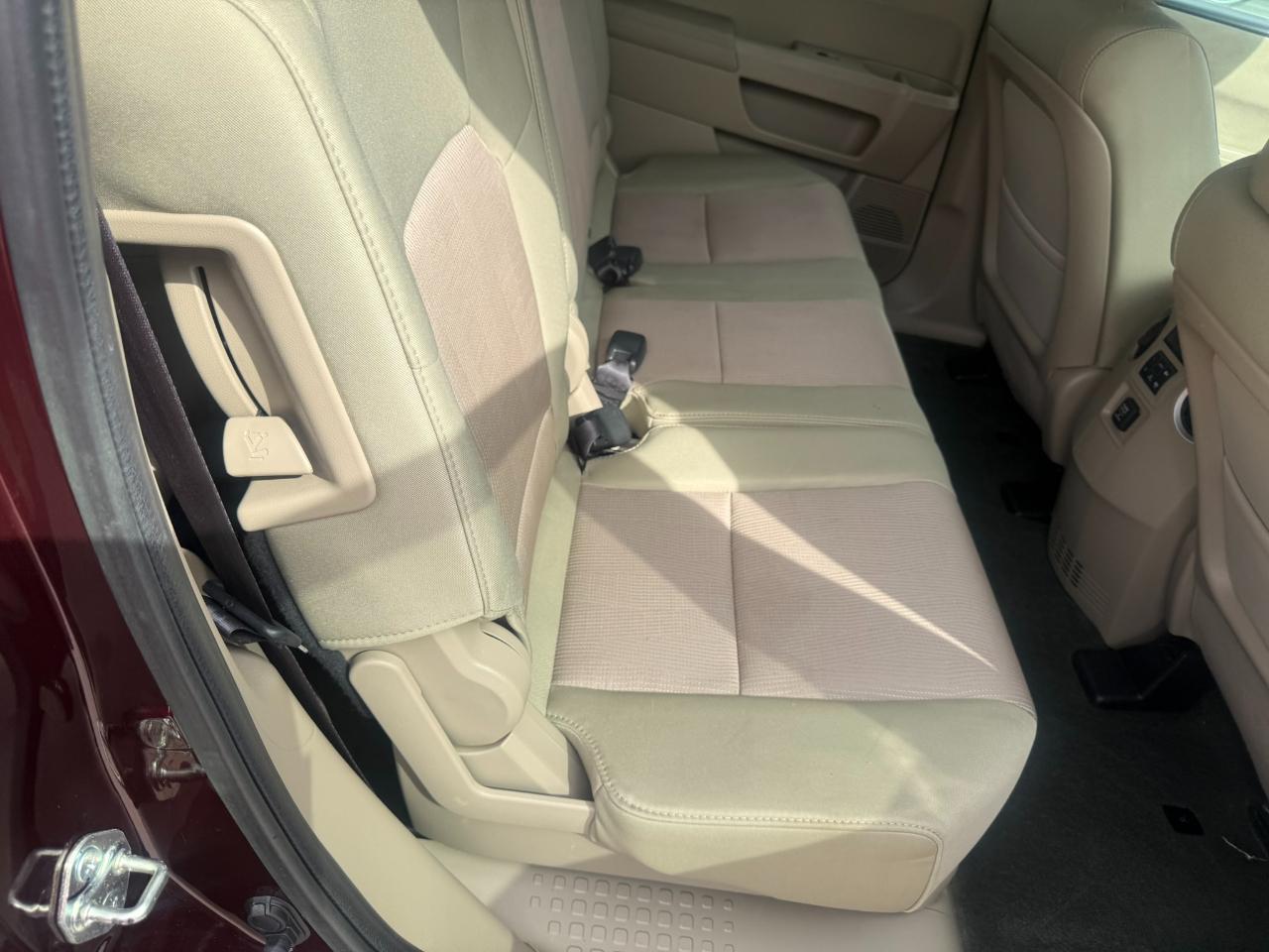 Honda Pilot 4WD 4dr EX 2015