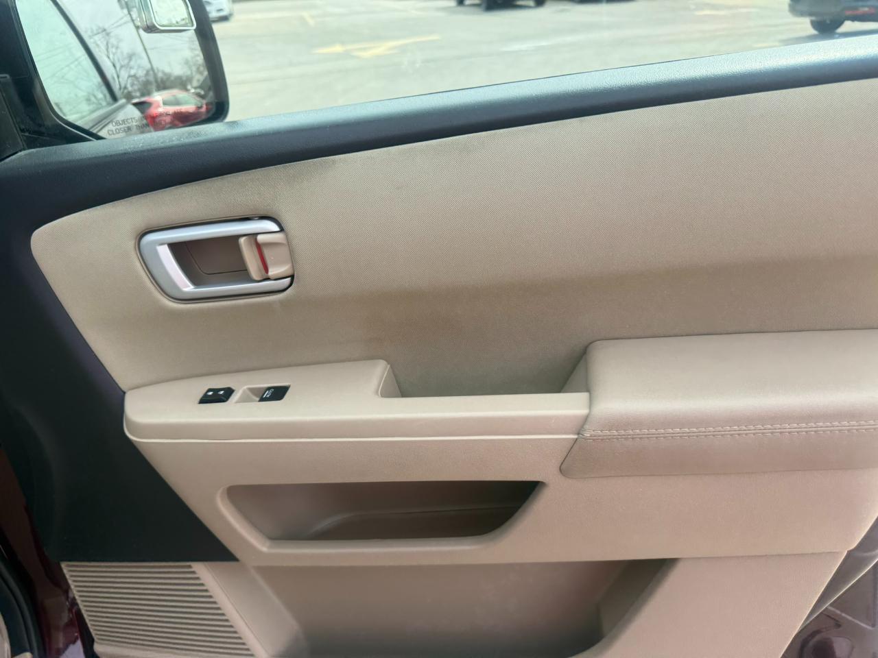 Honda Pilot 4WD 4dr EX 2015