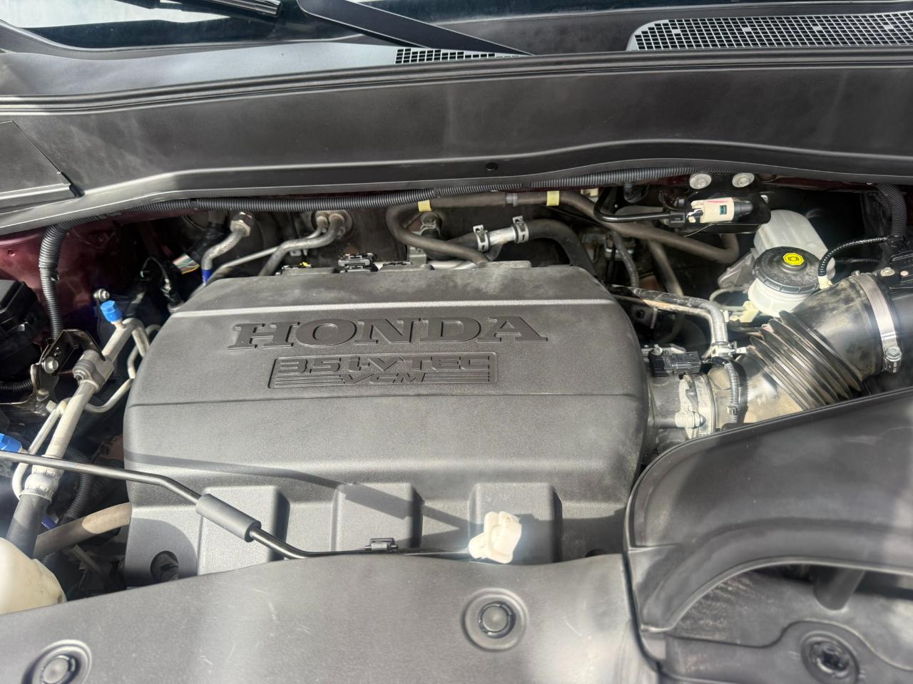 Honda Pilot 4WD 4dr EX 2015