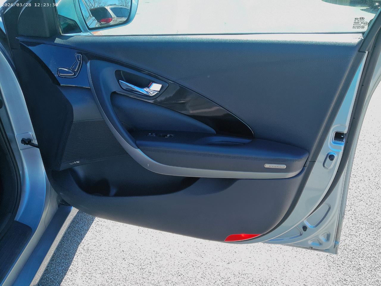 Hyundai Azera 4dr Sdn Limited 2014