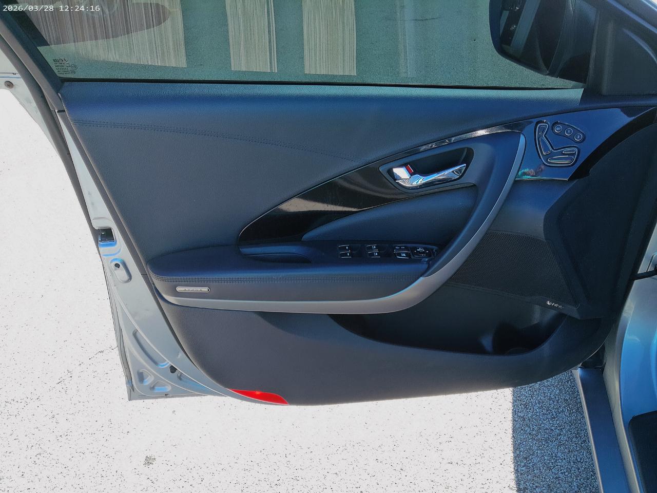 Hyundai Azera 4dr Sdn Limited 2014