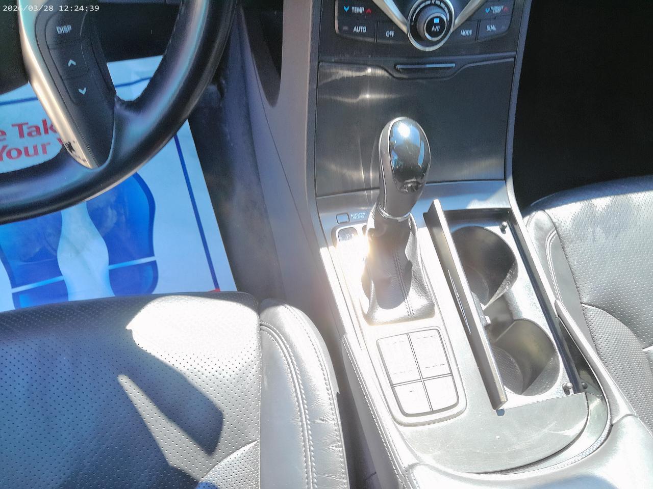 Hyundai Azera 4dr Sdn Limited 2014