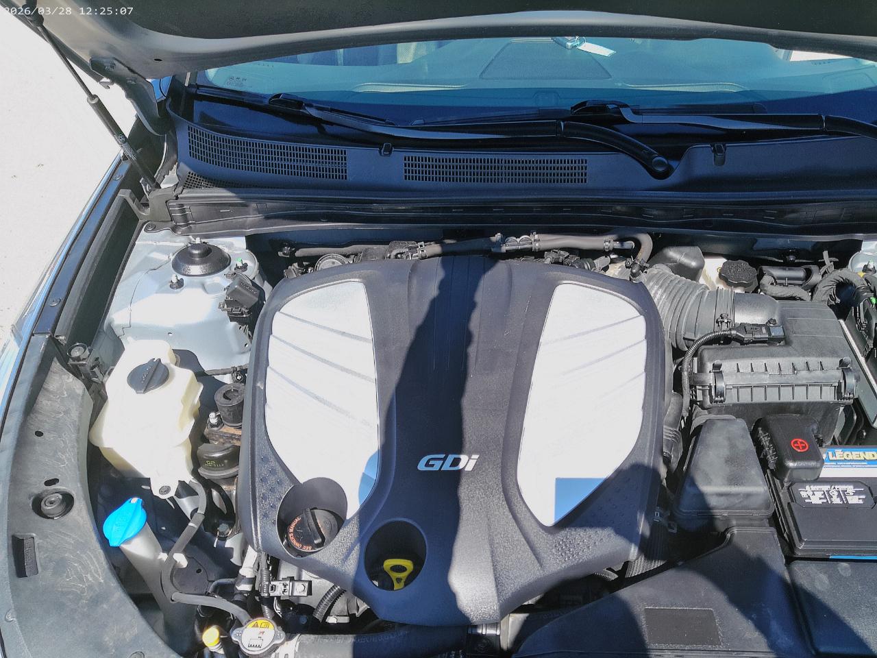 Hyundai Azera 4dr Sdn Limited 2014