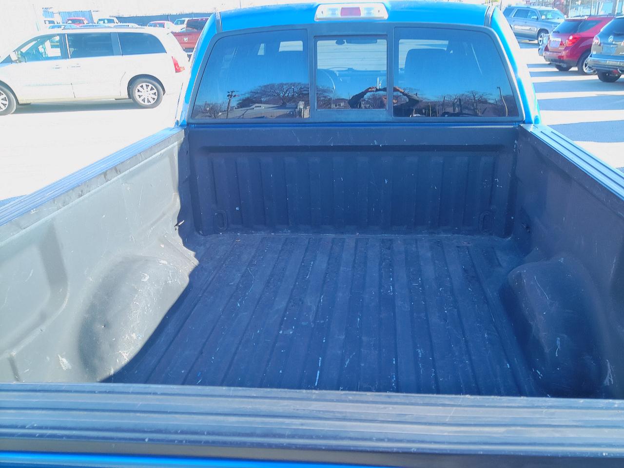 Ford F-150 4WD SuperCrew 145" King Ranch 2014