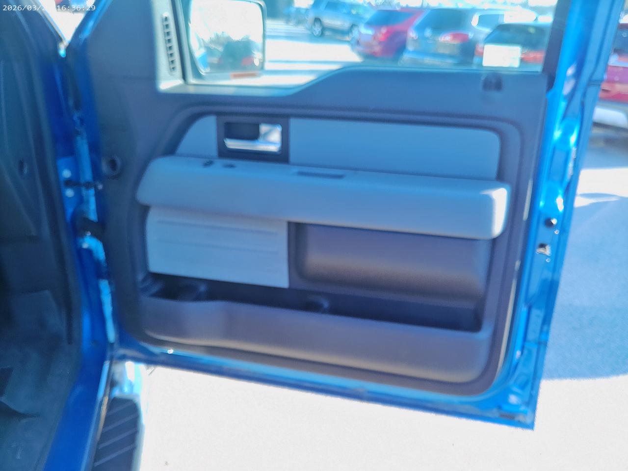 Ford F-150 4WD SuperCrew 145" King Ranch 2014