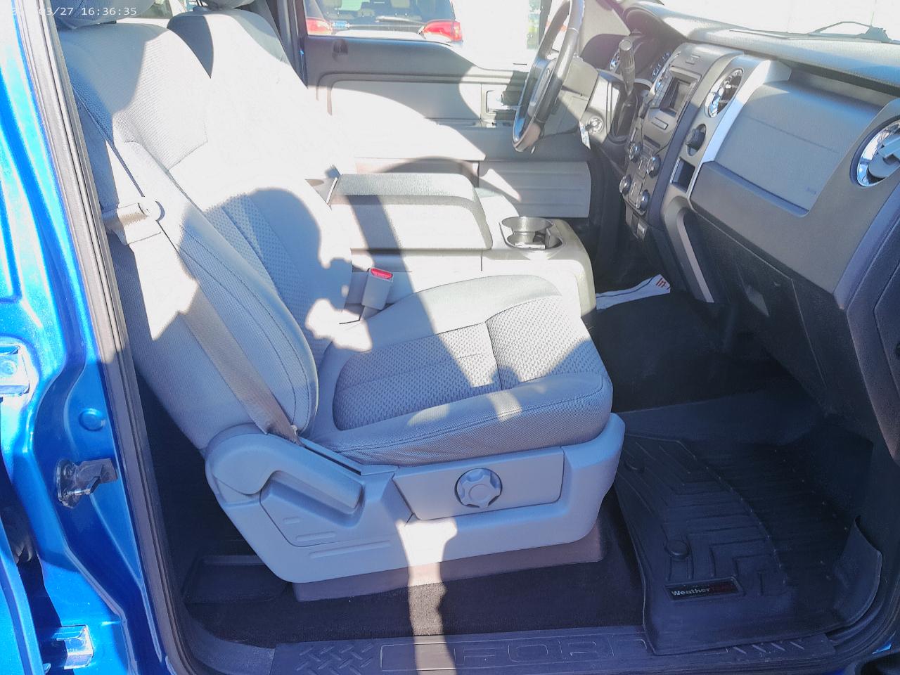 Ford F-150 4WD SuperCrew 145" King Ranch 2014