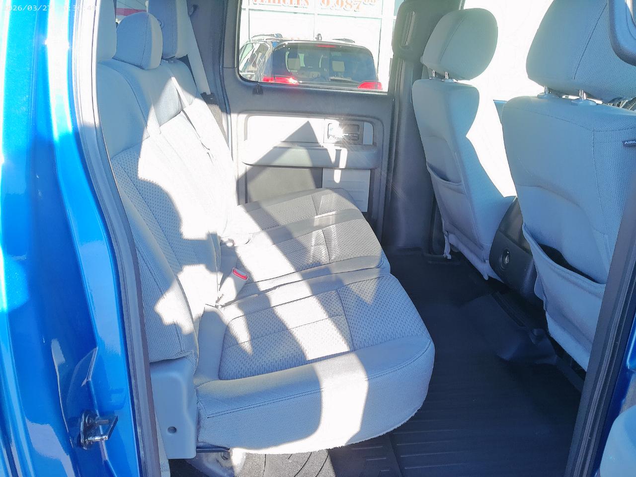 Ford F-150 4WD SuperCrew 145" King Ranch 2014