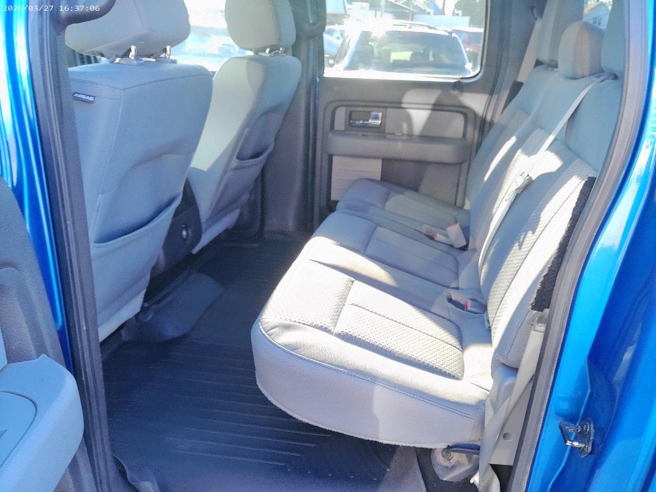 Ford F-150 4WD SuperCrew 145" King Ranch 2014