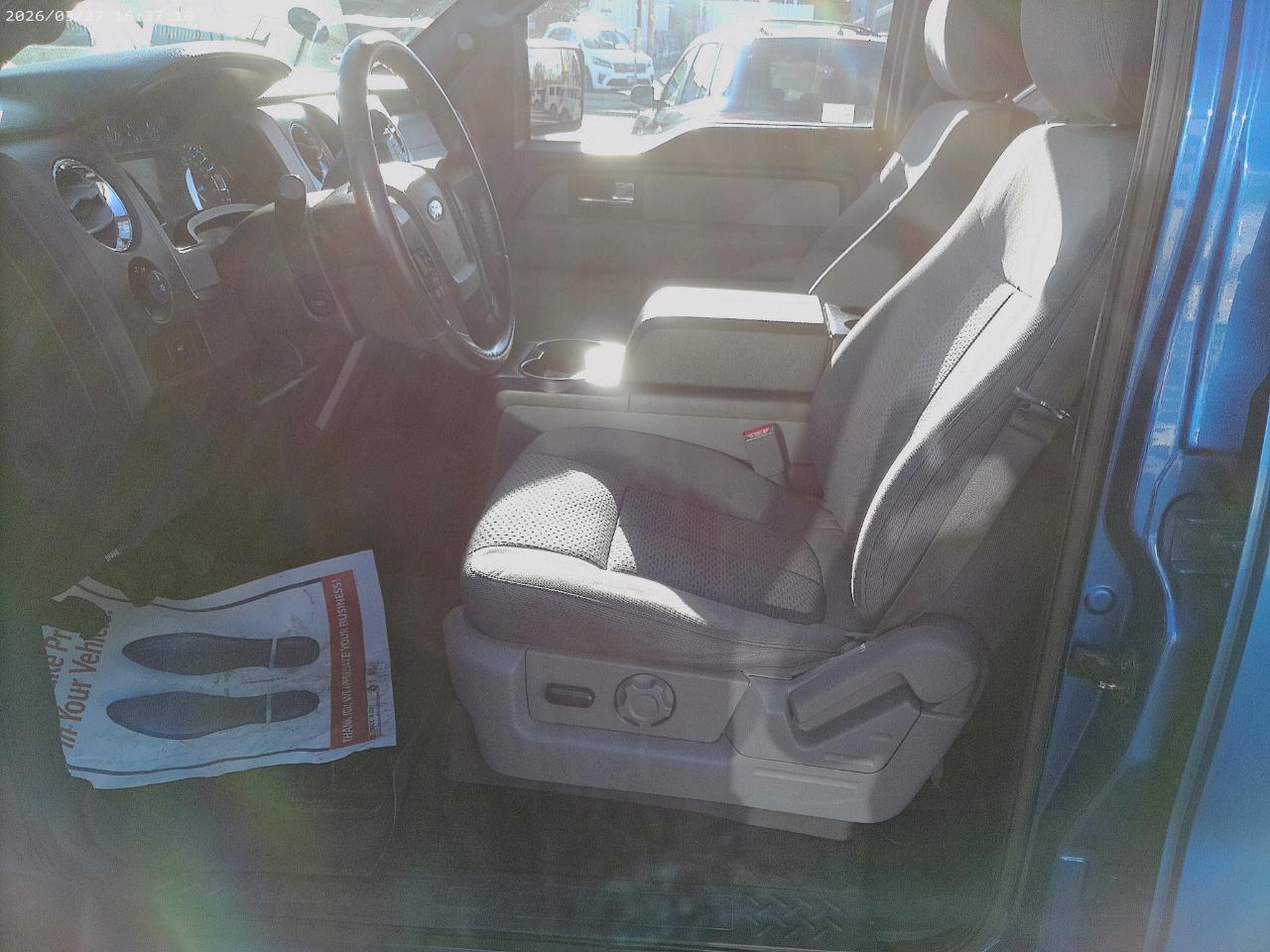 Ford F-150 4WD SuperCrew 145" King Ranch 2014