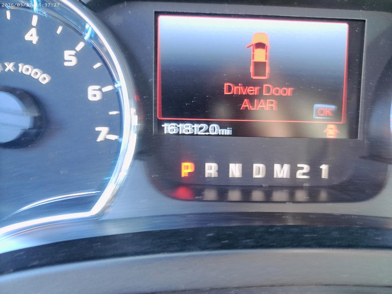 Ford F-150 4WD SuperCrew 145" King Ranch 2014