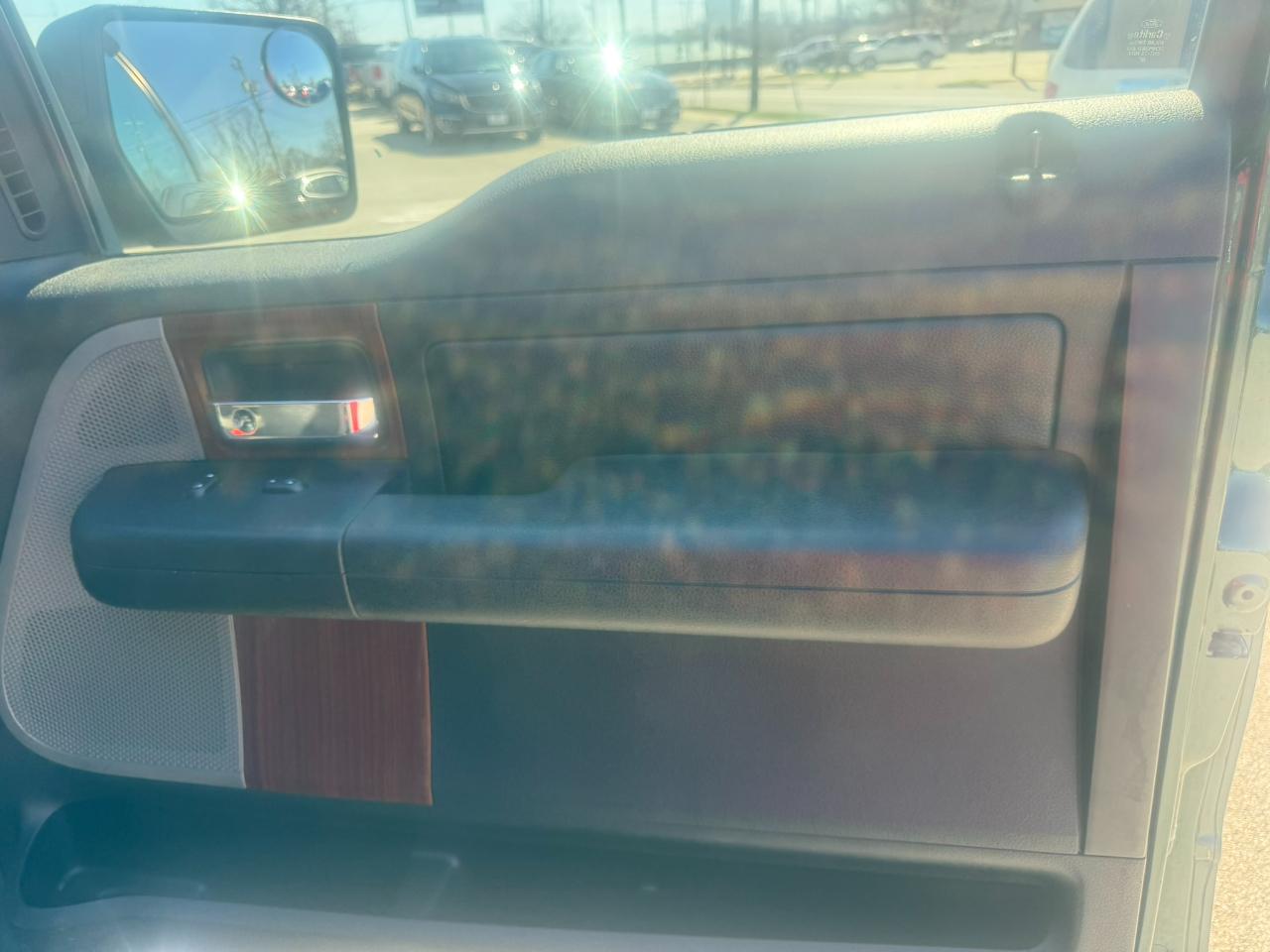 Ford F-150 4WD SuperCab 133" Lariat 2007