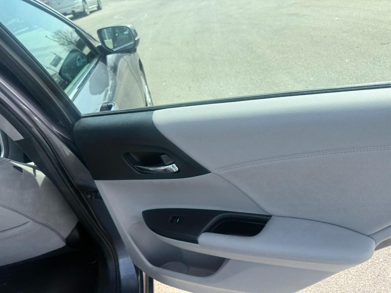 Honda Accord Sedan 4dr I4 CVT EX 2015