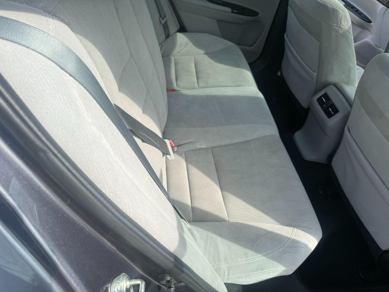 Honda Accord Sedan 4dr I4 CVT EX 2015