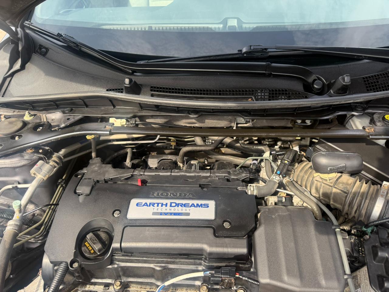 Honda Accord Sedan 4dr I4 CVT EX 2015