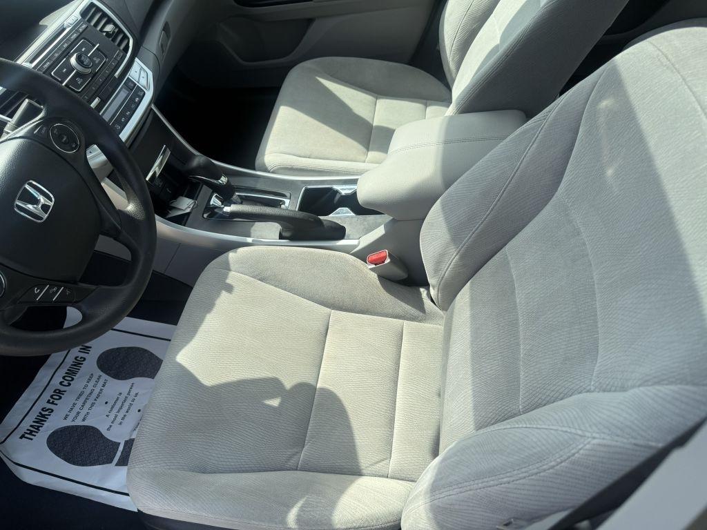 Honda Accord Sedan 4dr I4 CVT EX 2015