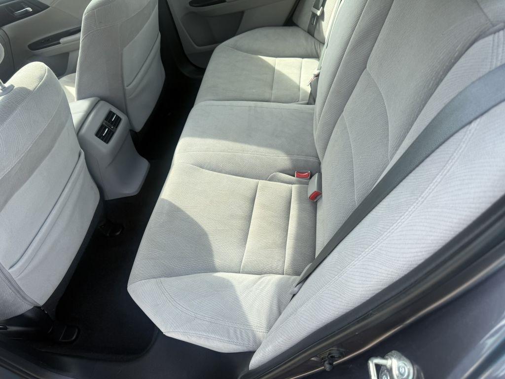 Honda Accord Sedan 4dr I4 CVT EX 2015