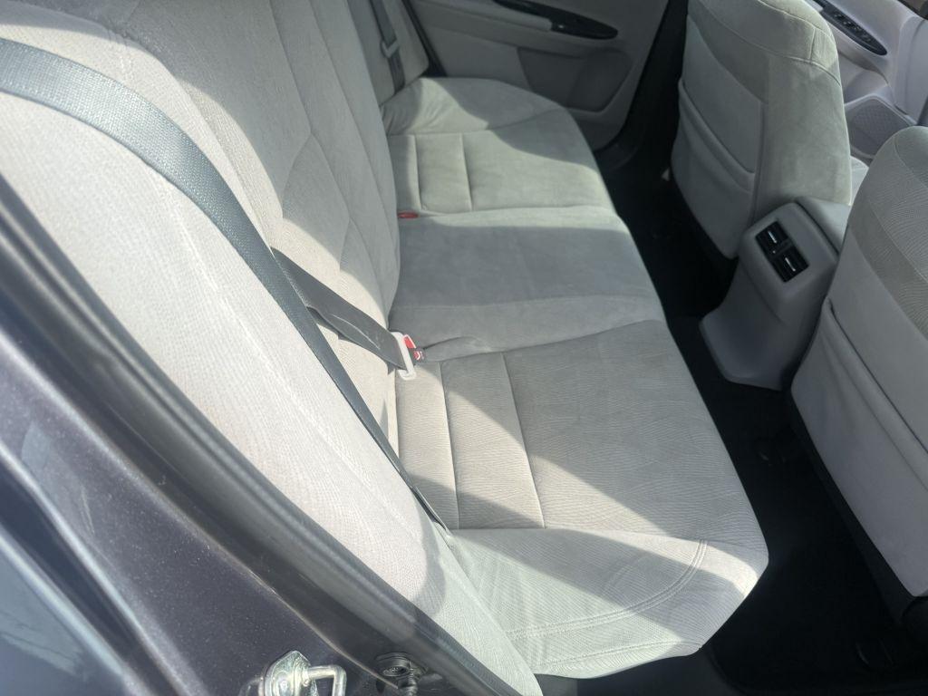 Honda Accord Sedan 4dr I4 CVT EX 2015