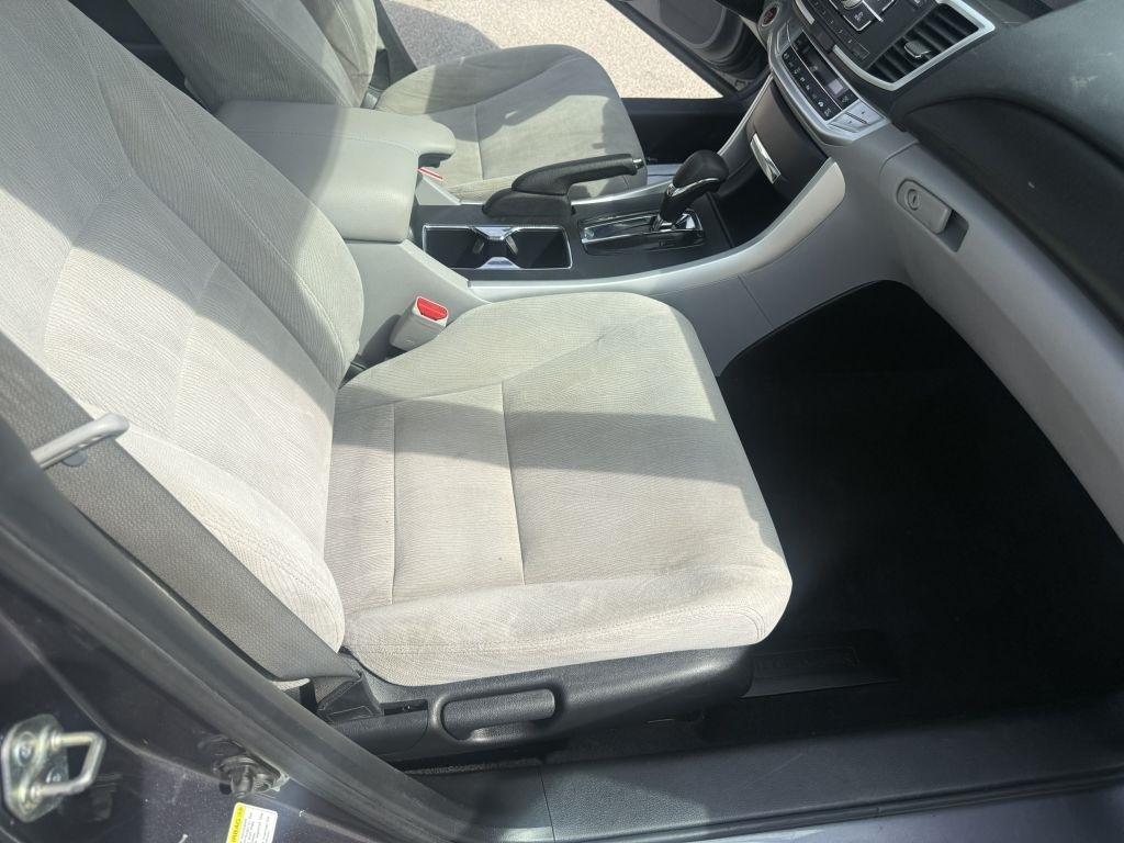 Honda Accord Sedan 4dr I4 CVT EX 2015