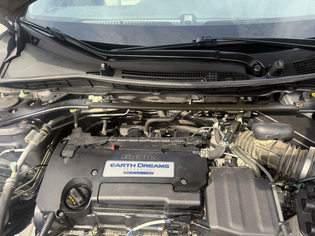 Honda Accord Sedan 4dr I4 CVT EX 2015