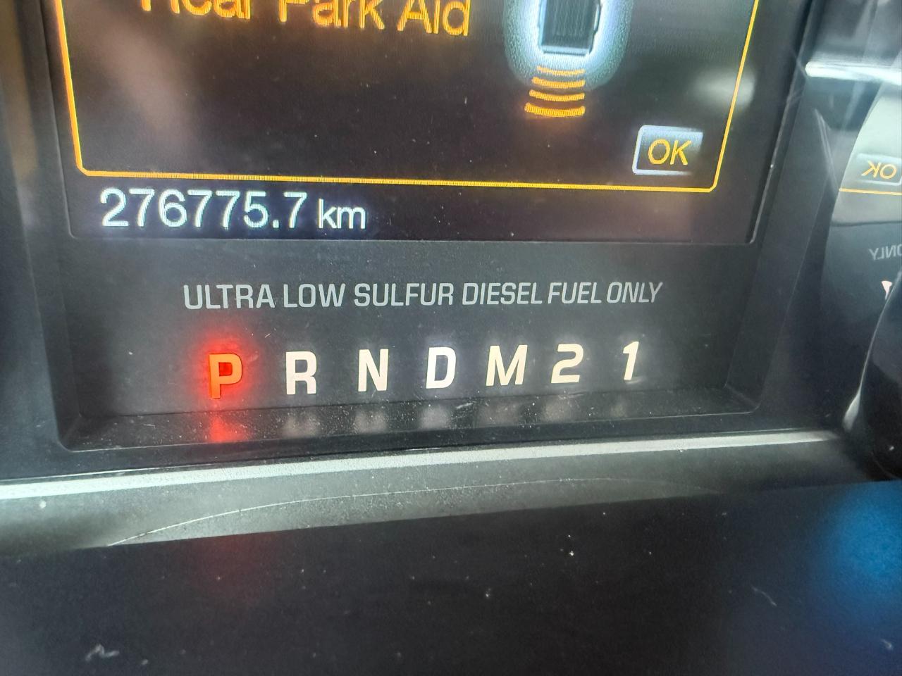 Ford Super Duty F-250 SRW 4WD Crew Cab 156" King Ranch 2011