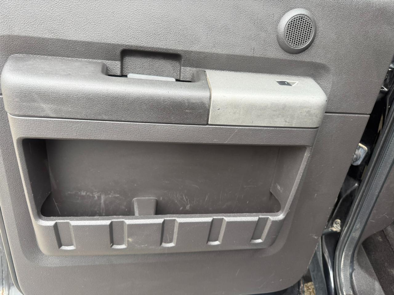 Ford Super Duty F-250 SRW 4WD Crew Cab 156" King Ranch 2011