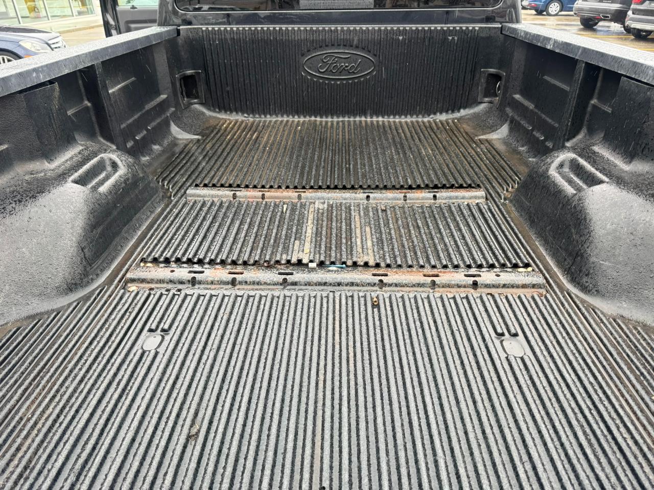 Ford Super Duty F-250 SRW 4WD Crew Cab 156" King Ranch 2011