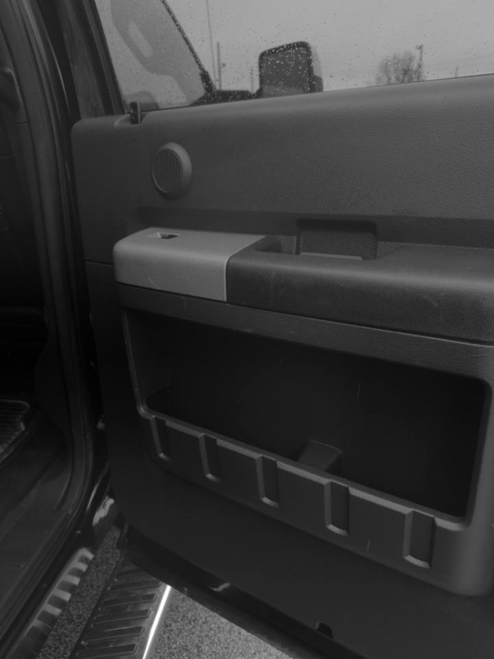 Ford Super Duty F-250 SRW 4WD Crew Cab 156" King Ranch 2011