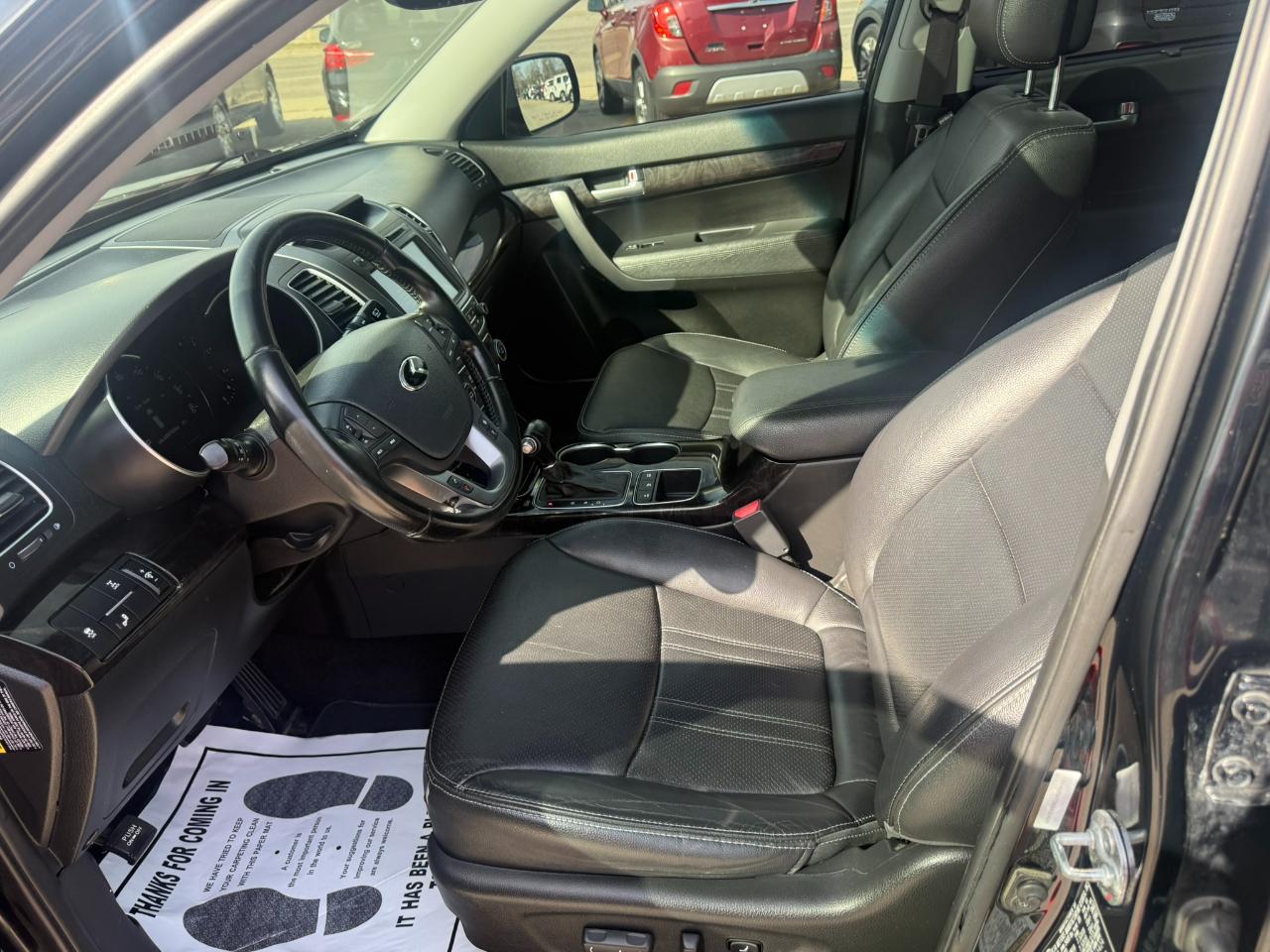 Kia Sorento AWD 4dr V6 EX 2014