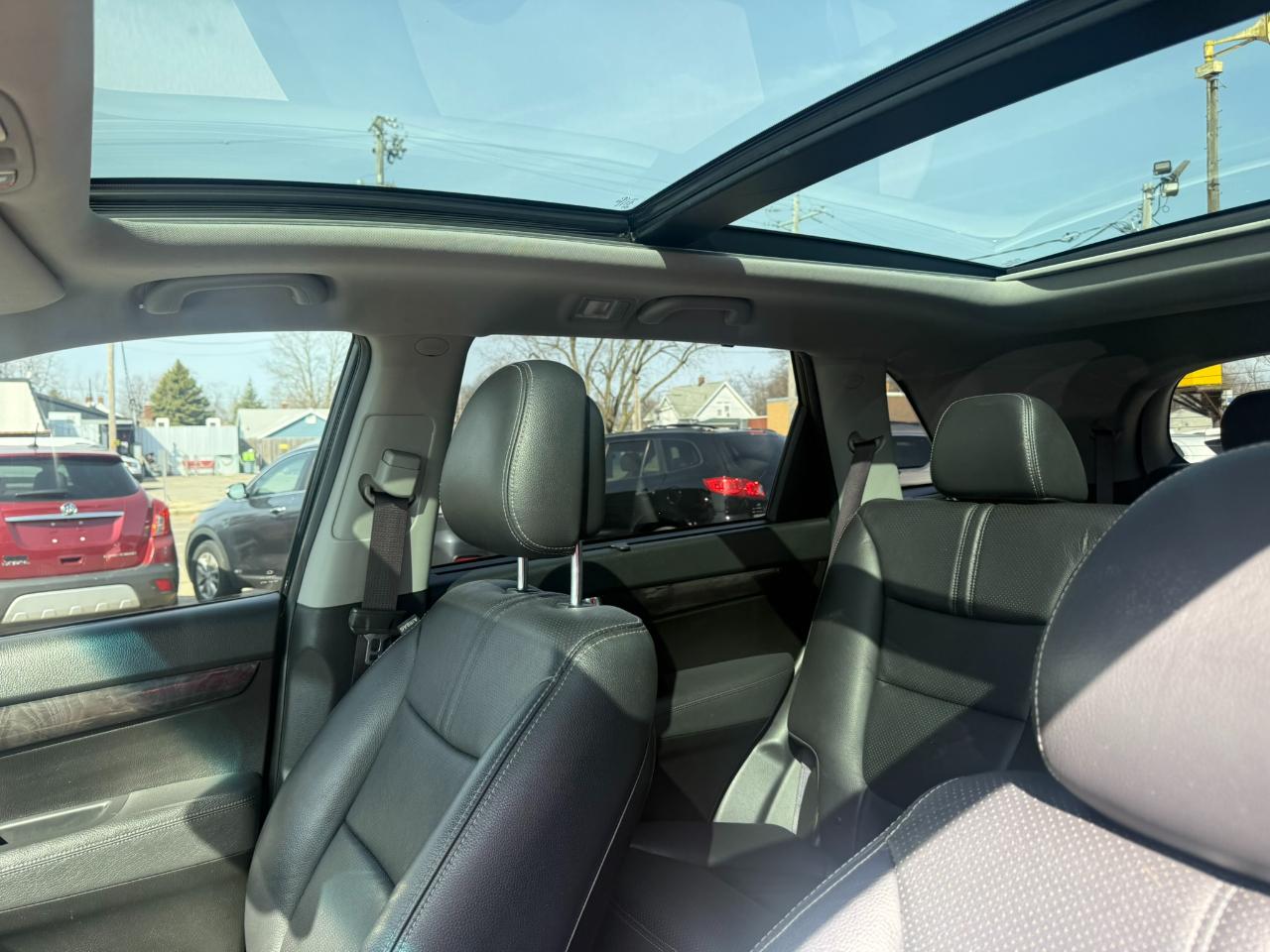 Kia Sorento AWD 4dr V6 EX 2014