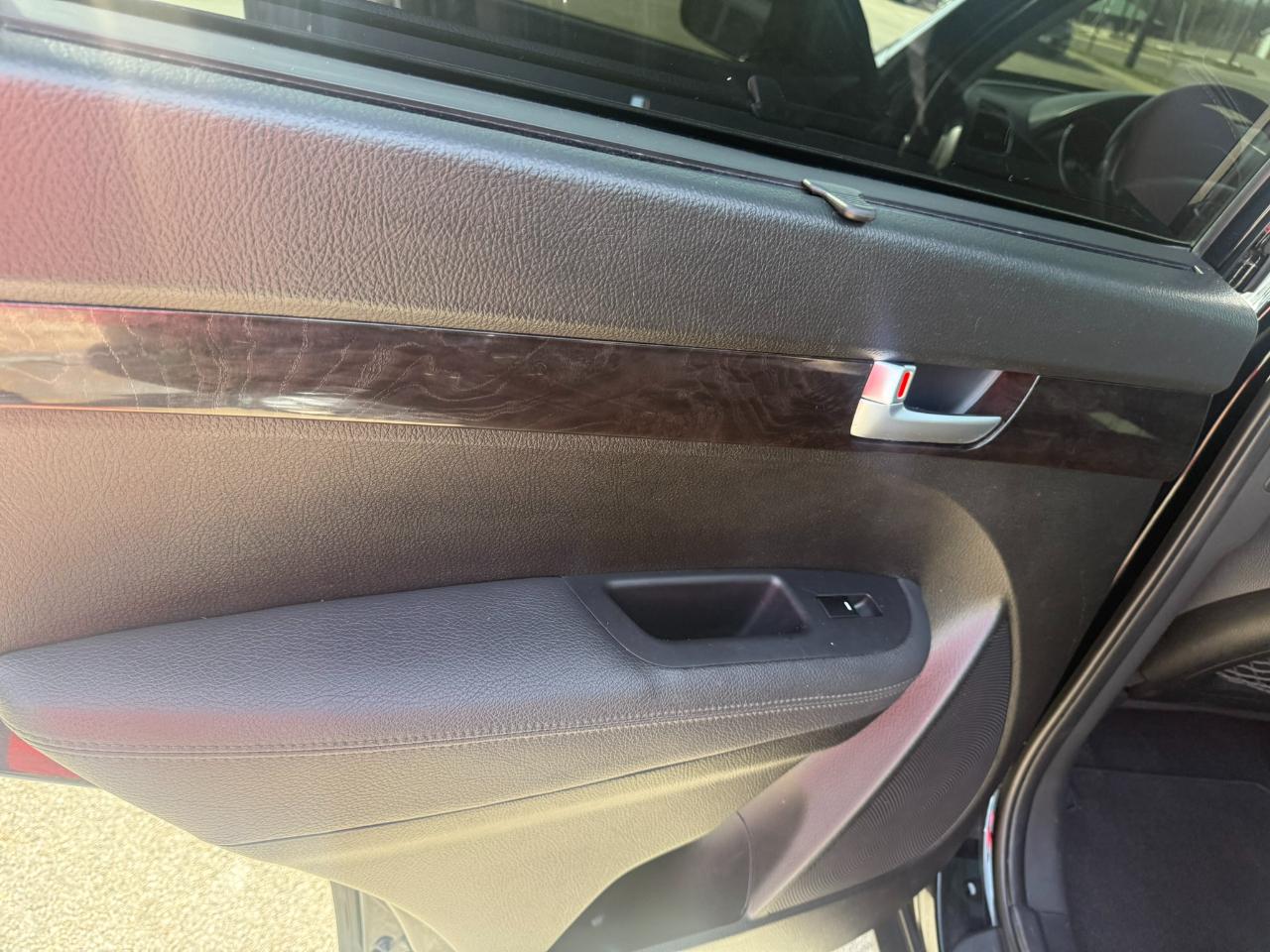 Kia Sorento AWD 4dr V6 EX 2014