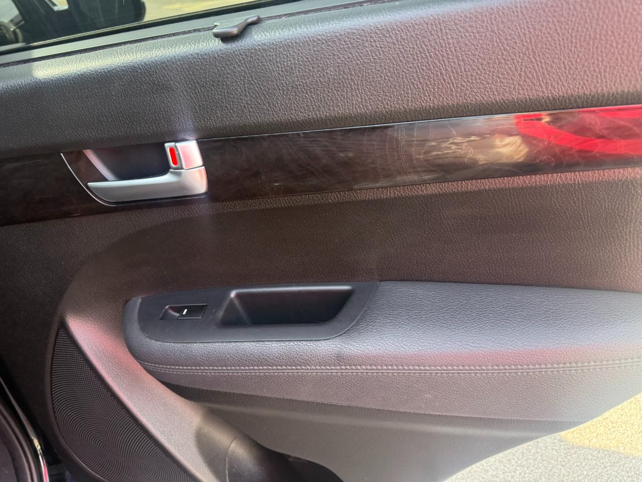 Kia Sorento AWD 4dr V6 EX 2014